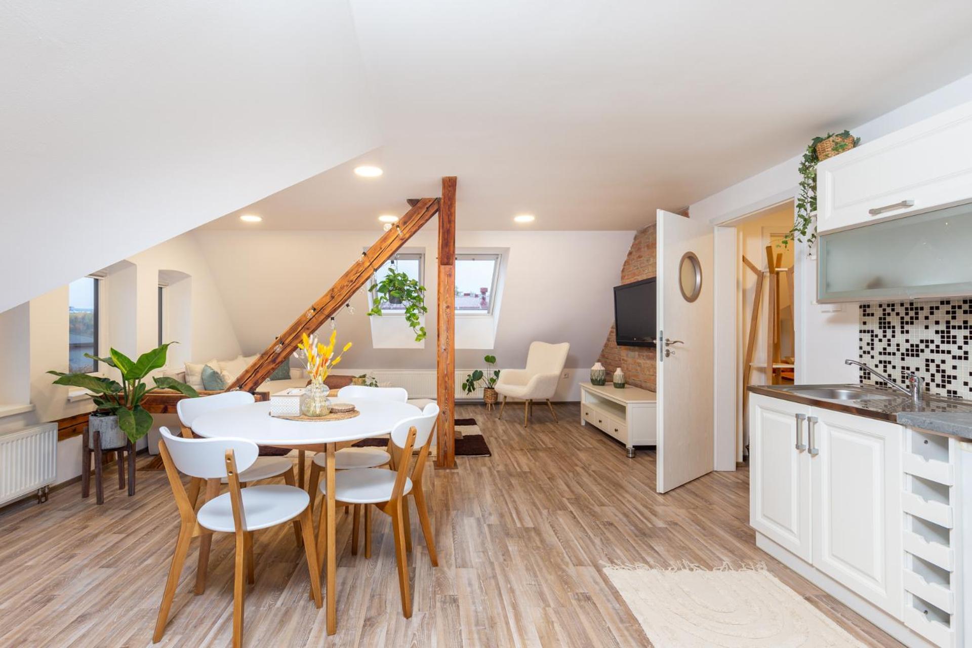 Ferienwohnung Rasl Residens Jihlava Exterior foto