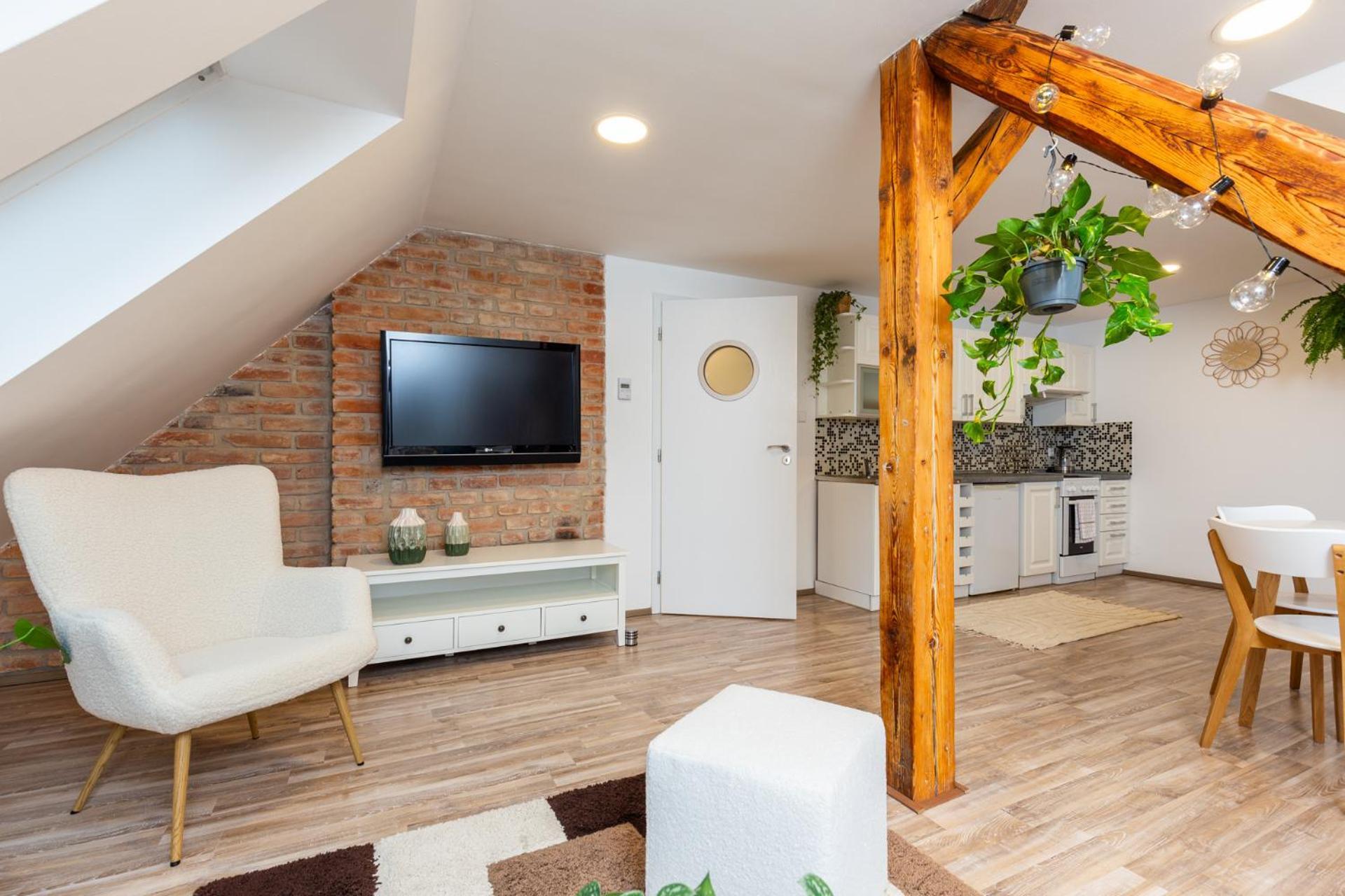 Ferienwohnung Rasl Residens Jihlava Exterior foto