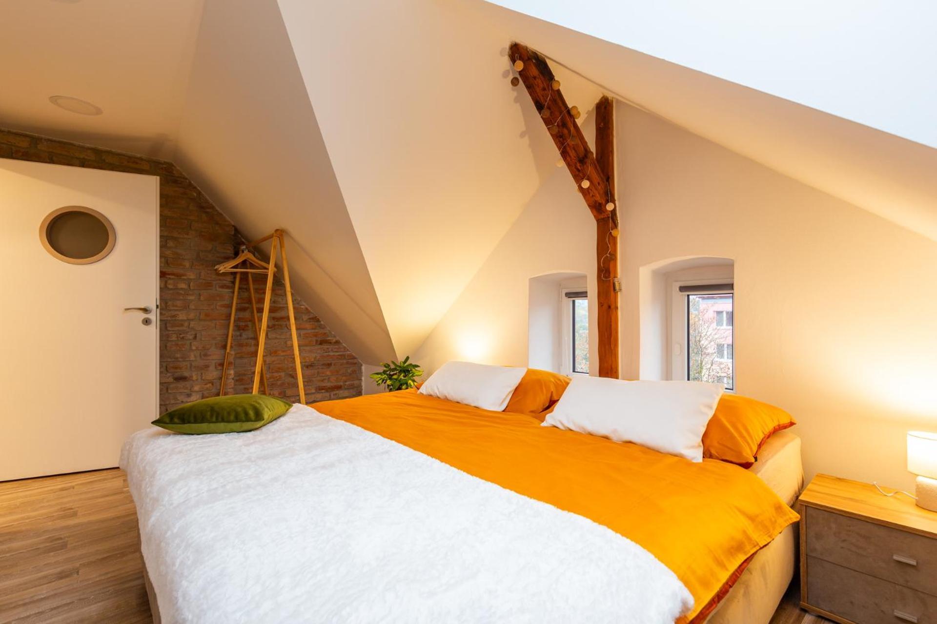 Ferienwohnung Rasl Residens Jihlava Exterior foto